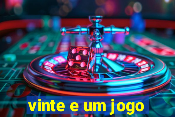 vinte e um jogo